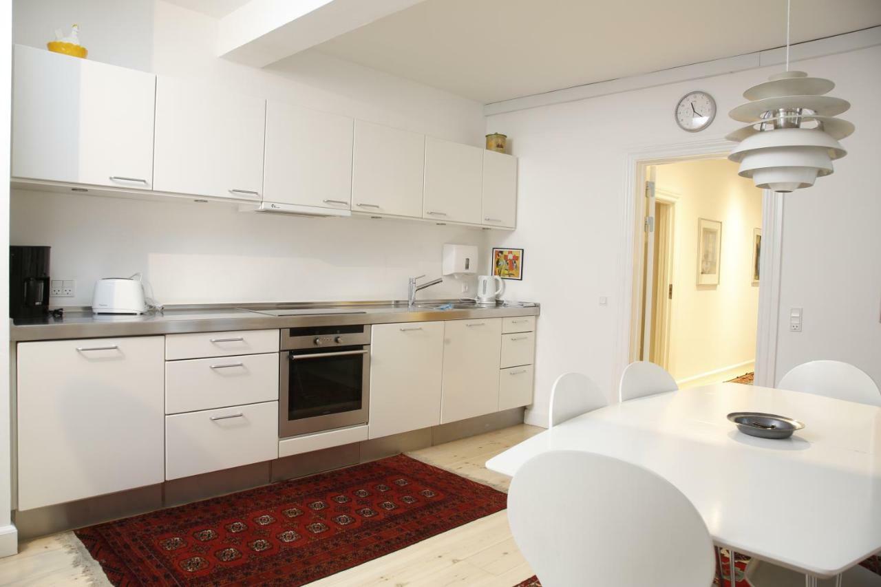Copenhagenapartment Leilighet