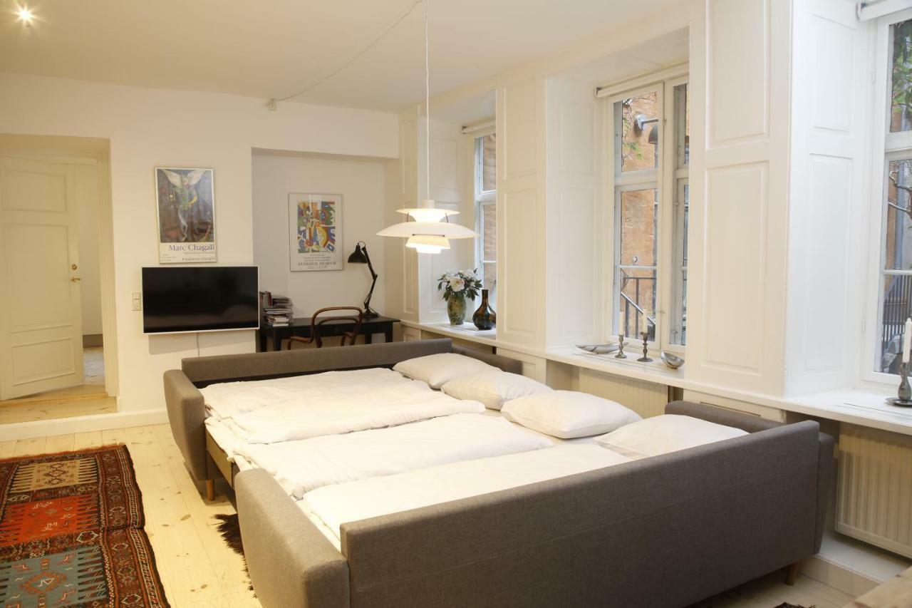 Leilighet Copenhagenapartment