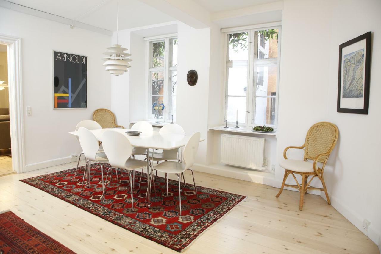 Copenhagenapartment Leilighet